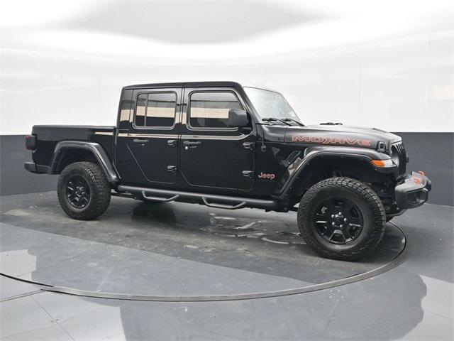 used 2022 Jeep Gladiator car, priced at $35,000