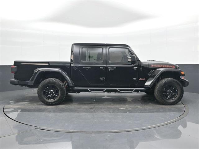 used 2022 Jeep Gladiator car, priced at $35,000