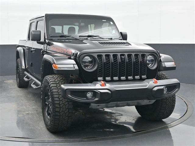 used 2022 Jeep Gladiator car, priced at $35,000