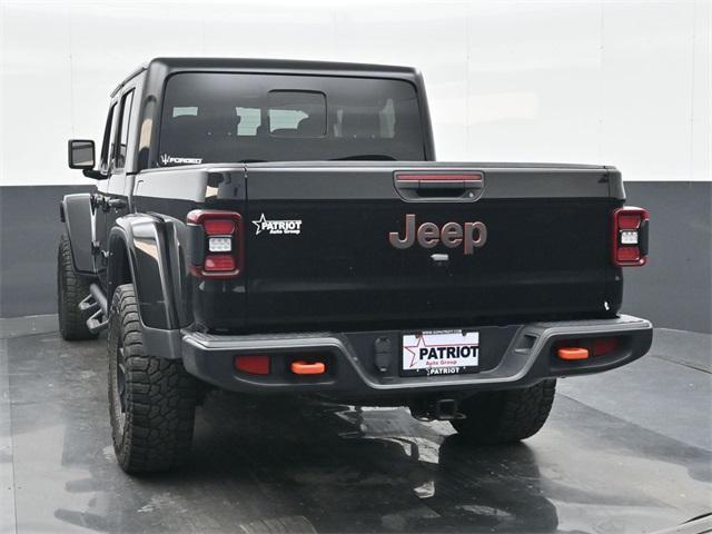 used 2022 Jeep Gladiator car, priced at $35,000