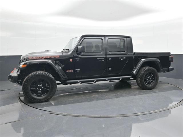 used 2022 Jeep Gladiator car, priced at $35,000