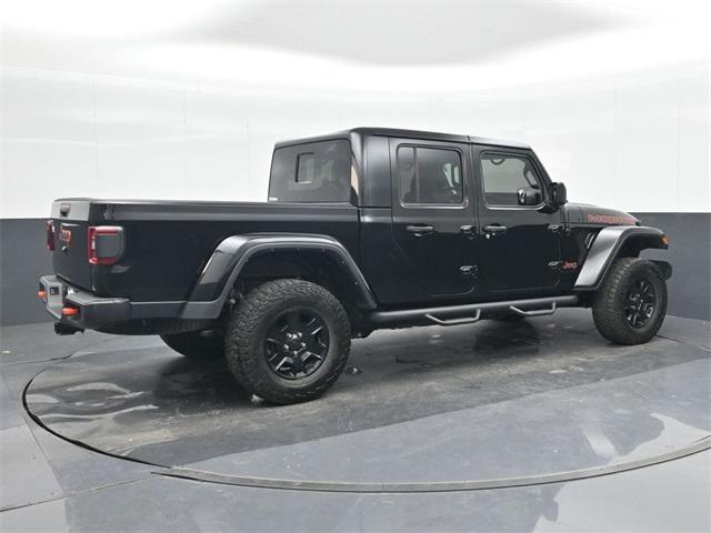 used 2022 Jeep Gladiator car, priced at $35,000