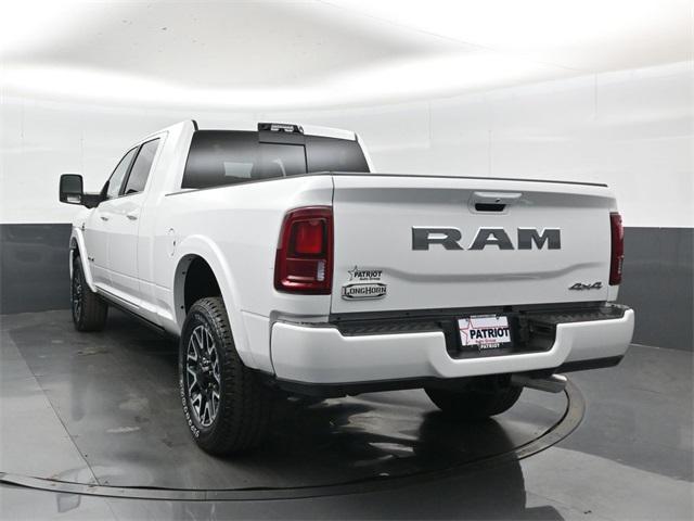 new 2026 Ram 2500 car, priced at $92,475