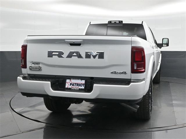 new 2026 Ram 2500 car, priced at $92,475