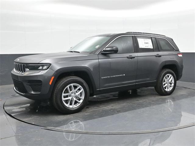 new 2025 Jeep Grand Cherokee car, priced at $35,693