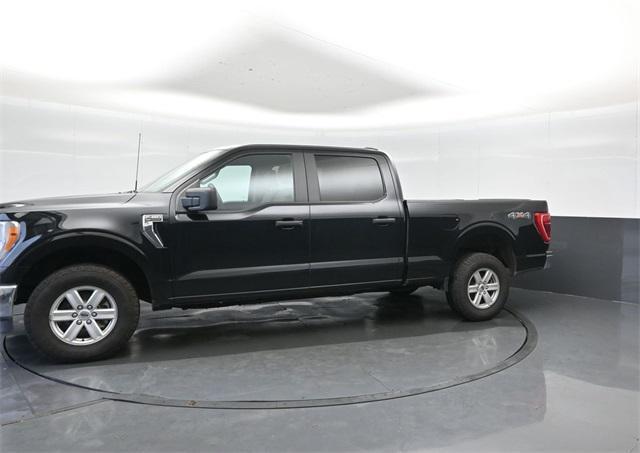 used 2022 Ford F-150 car, priced at $37,800