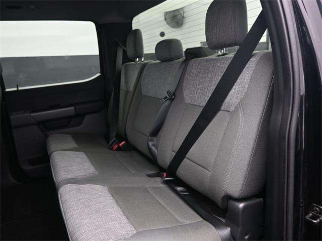 used 2022 Ford F-150 car, priced at $37,800