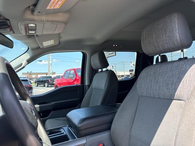 used 2022 Ford F-150 car, priced at $43,888