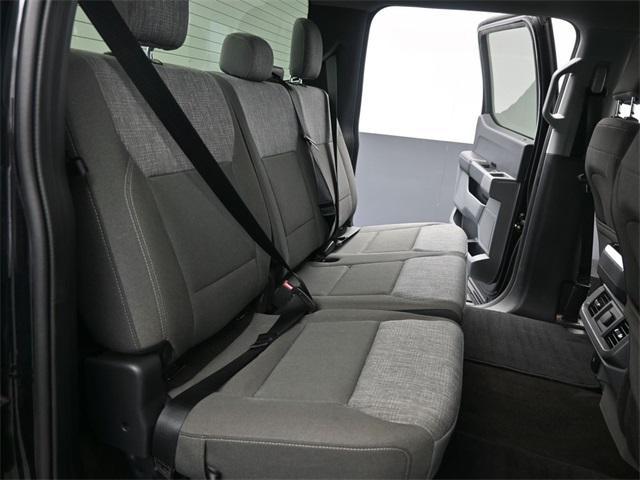 used 2022 Ford F-150 car, priced at $37,800