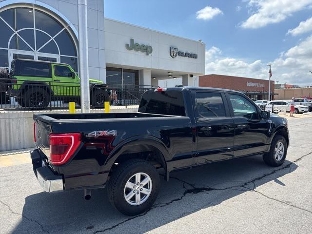 used 2022 Ford F-150 car, priced at $43,888