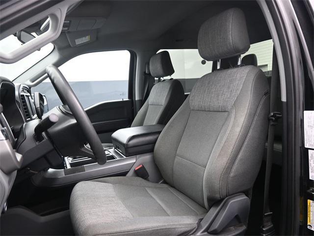 used 2022 Ford F-150 car, priced at $37,800