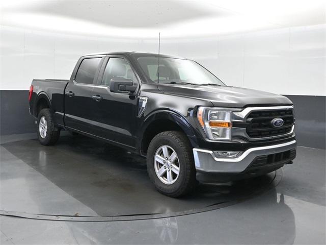used 2022 Ford F-150 car, priced at $37,800