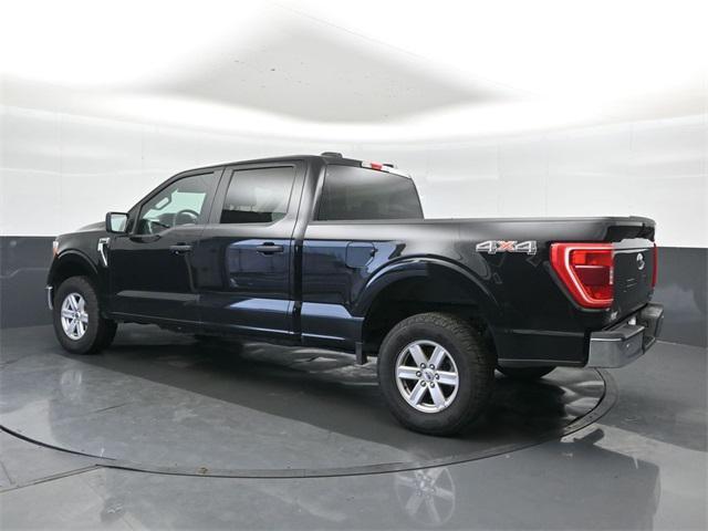 used 2022 Ford F-150 car, priced at $37,800
