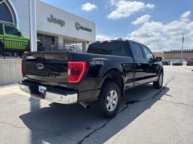 used 2022 Ford F-150 car, priced at $43,888