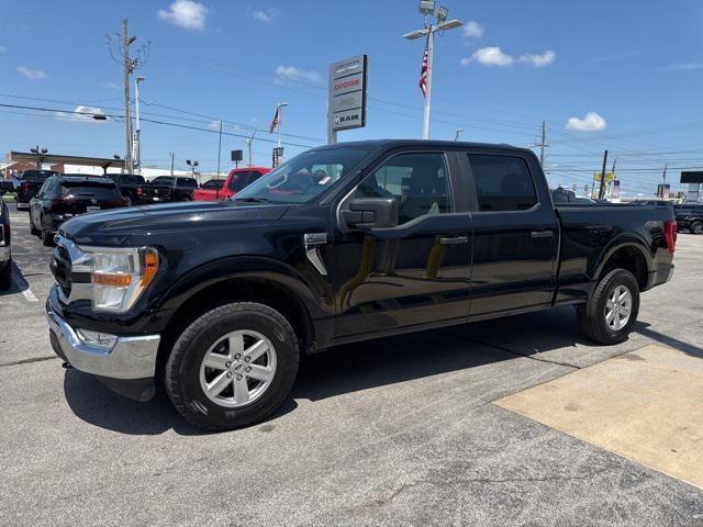 used 2022 Ford F-150 car, priced at $43,888