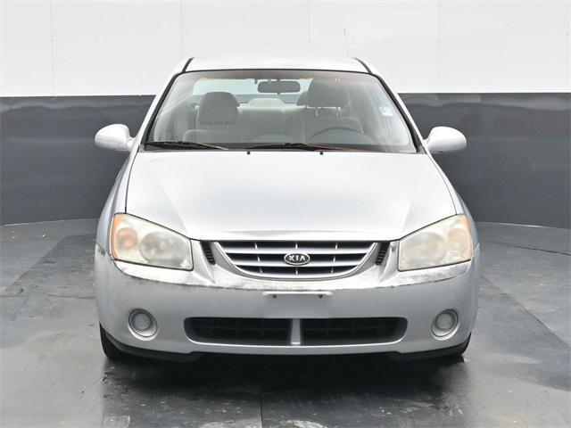 used 2006 Kia Spectra car, priced at $2,650