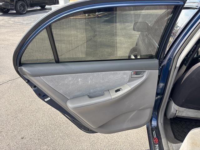 used 2007 Toyota Corolla car, priced at $5,000