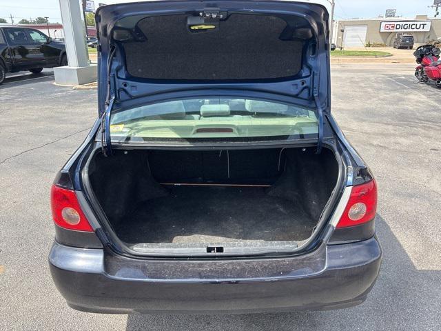 used 2007 Toyota Corolla car, priced at $5,000
