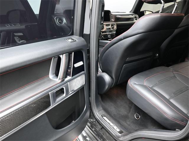 used 2020 Mercedes-Benz AMG G 63 car, priced at $135,000