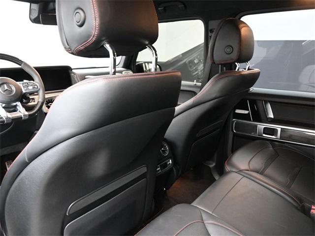 used 2020 Mercedes-Benz AMG G 63 car, priced at $135,000