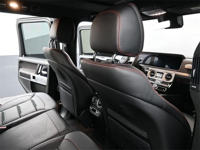 used 2020 Mercedes-Benz AMG G 63 car, priced at $135,000