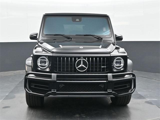 used 2020 Mercedes-Benz AMG G 63 car, priced at $135,000