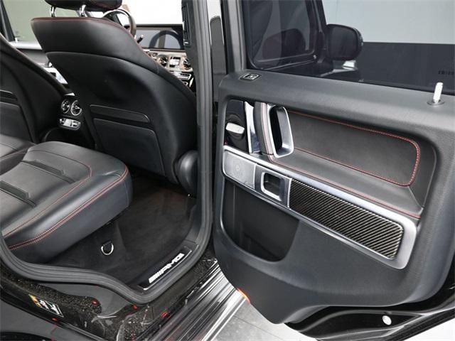 used 2020 Mercedes-Benz AMG G 63 car, priced at $135,000