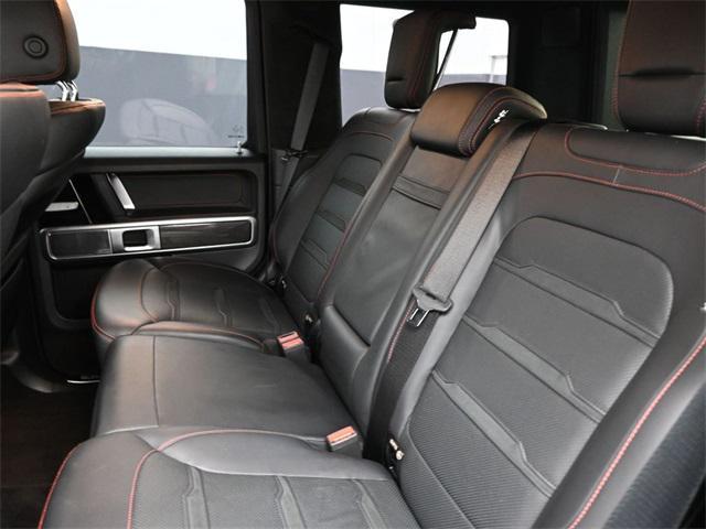 used 2020 Mercedes-Benz AMG G 63 car, priced at $135,000