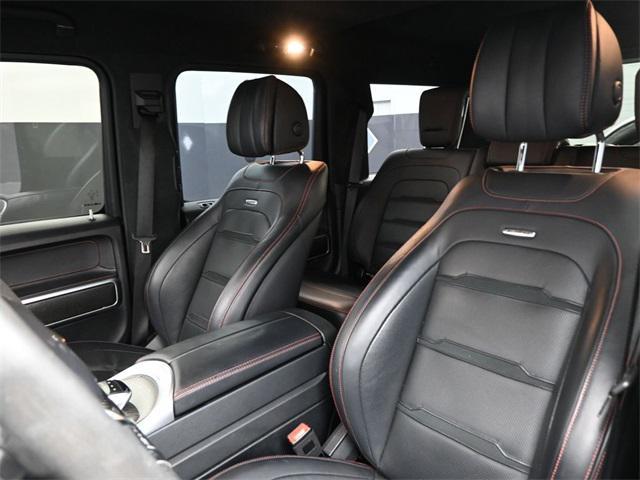 used 2020 Mercedes-Benz AMG G 63 car, priced at $135,000