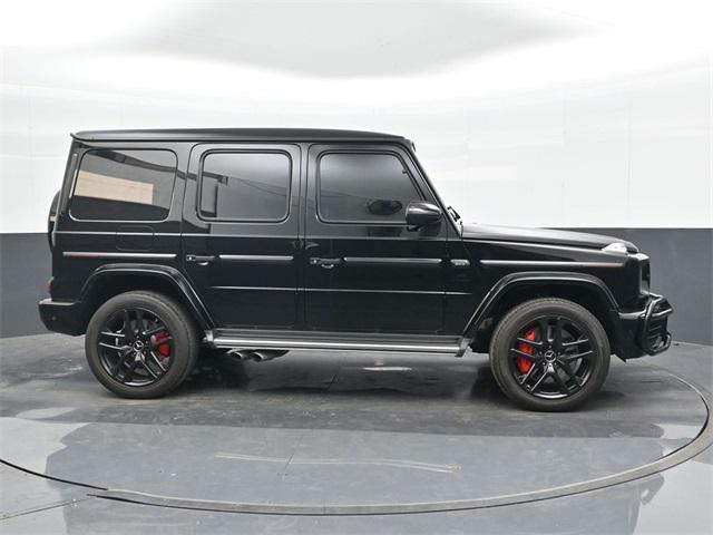 used 2020 Mercedes-Benz AMG G 63 car, priced at $135,000