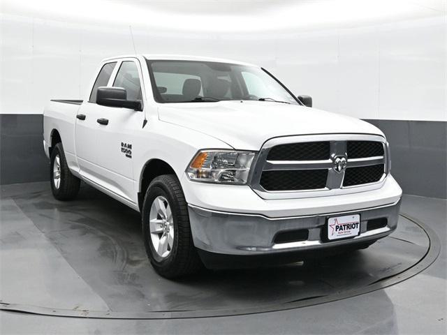 used 2024 Ram 1500 Classic car, priced at $29,253
