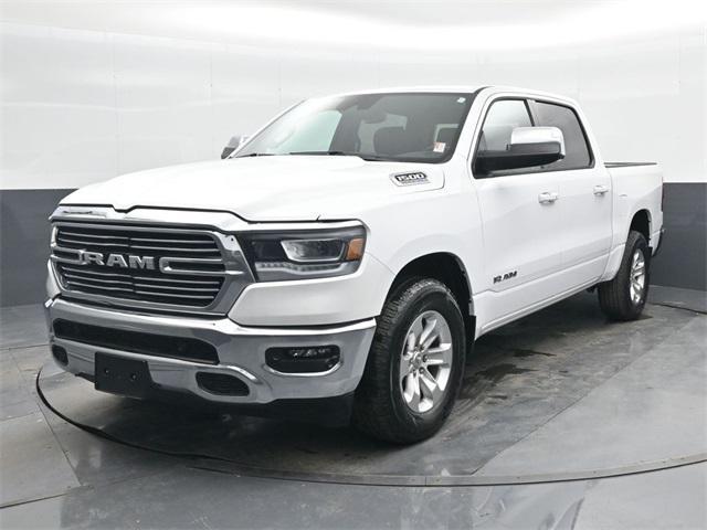 used 2023 Ram 1500 car, priced at $45,000