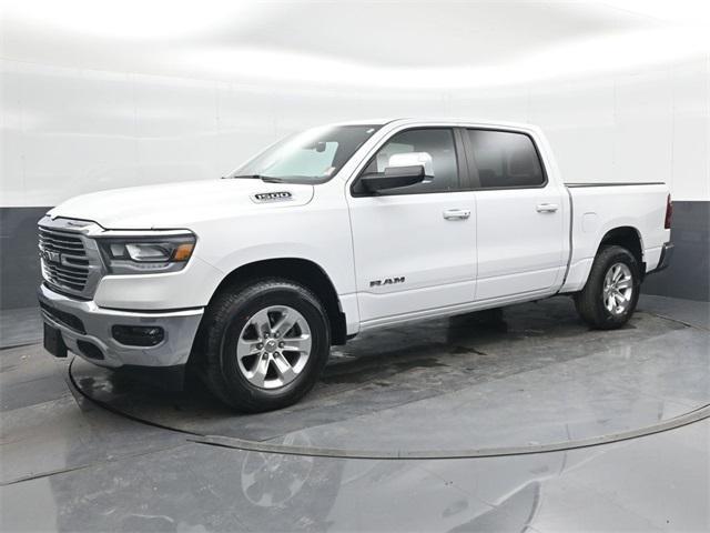 used 2023 Ram 1500 car, priced at $45,000