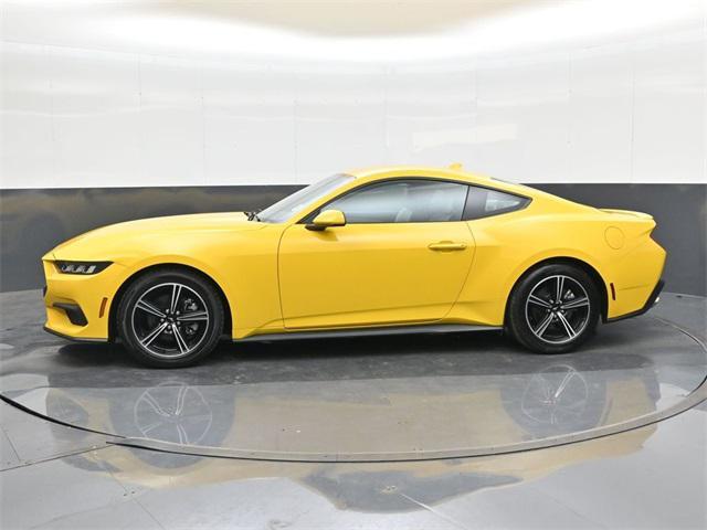 used 2024 Ford Mustang car, priced at $31,700