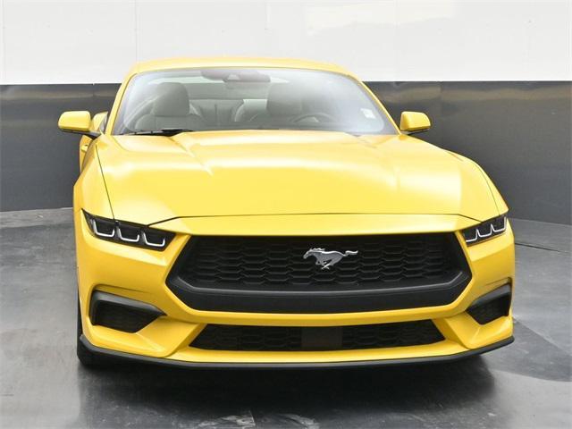 used 2024 Ford Mustang car, priced at $31,700