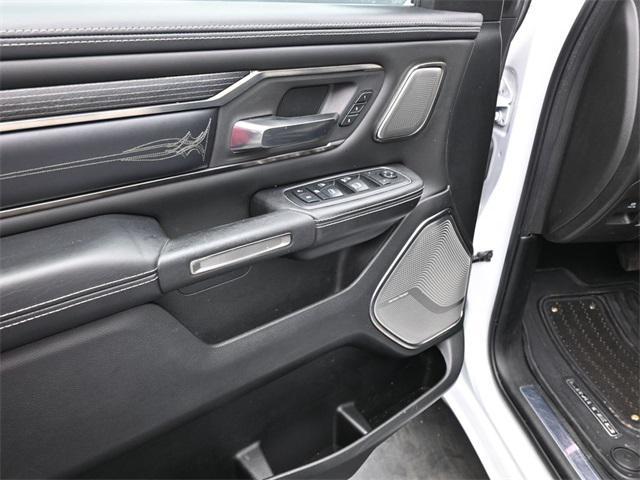 used 2019 Ram 1500 car, priced at $30,000