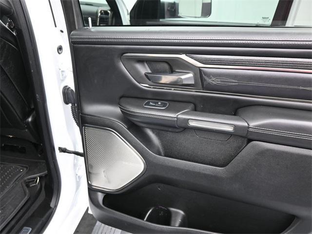 used 2019 Ram 1500 car, priced at $30,000