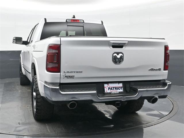 used 2019 Ram 1500 car, priced at $30,000