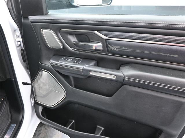 used 2019 Ram 1500 car, priced at $30,000