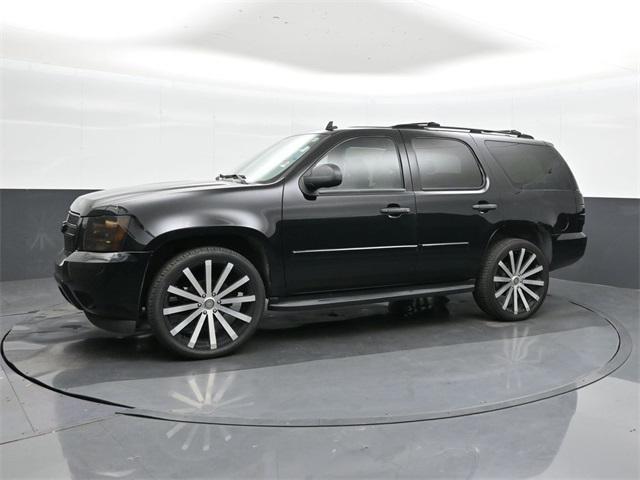 used 2007 Chevrolet Tahoe car, priced at $4,444