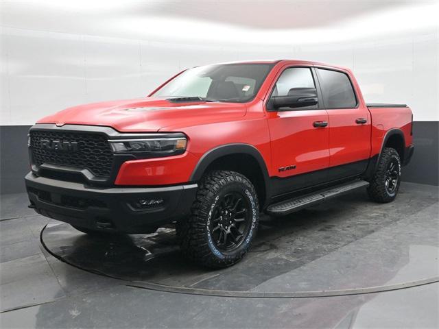 new 2025 Ram 1500 car, priced at $51,311