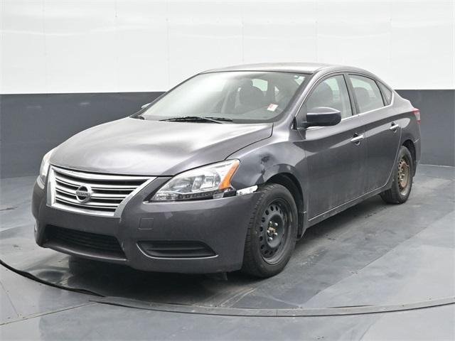 used 2015 Nissan Sentra car, priced at $7,777