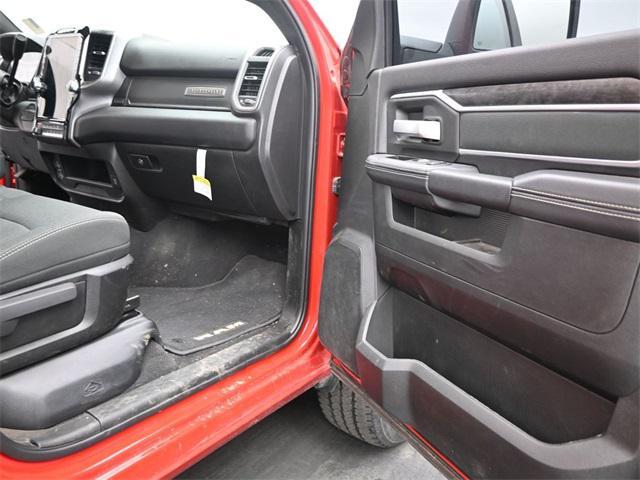 new 2024 Ram 2500 car, priced at $63,533