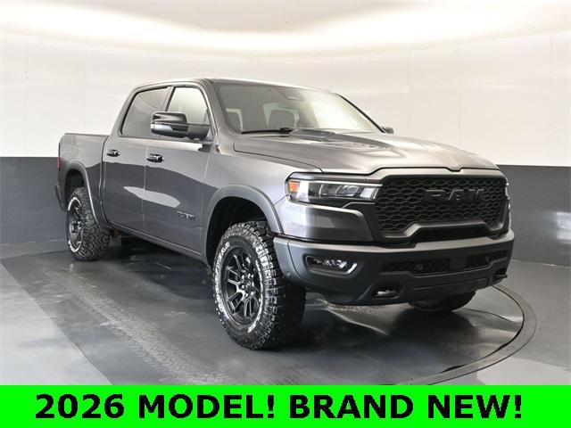 new 2026 Ram 1500 car, priced at $59,265