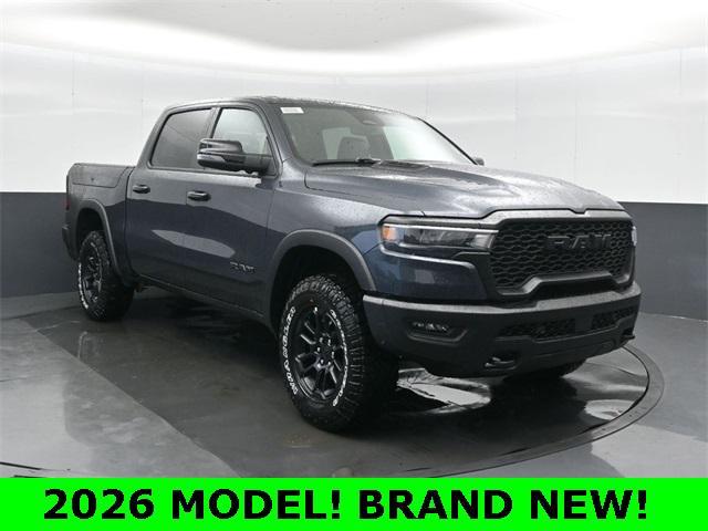 new 2026 Ram 1500 car, priced at $60,260