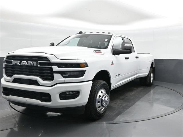 new 2025 Ram 3500 car, priced at $69,509