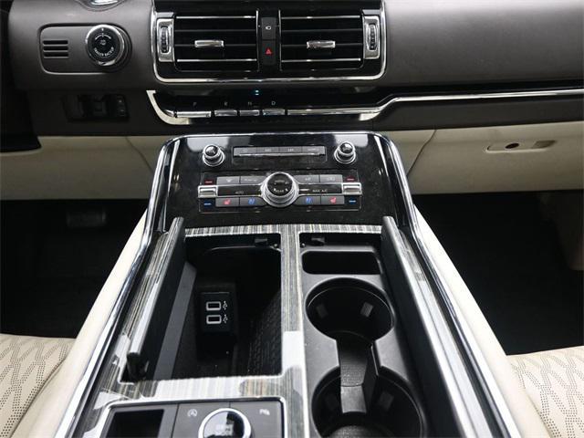 used 2019 Lincoln Navigator L car, priced at $50,000