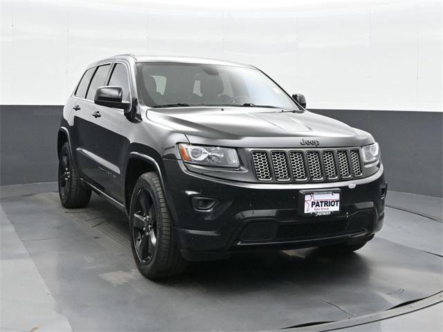 used 2014 Jeep Grand Cherokee car, priced at $8,888