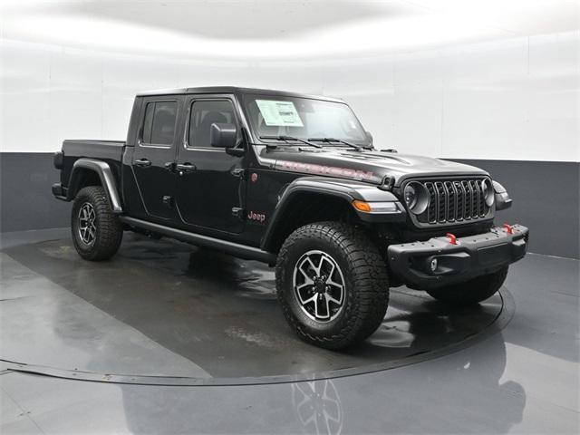 new 2025 Jeep Gladiator car, priced at $51,974