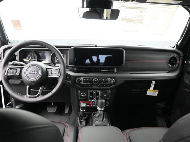new 2025 Jeep Gladiator car, priced at $48,835